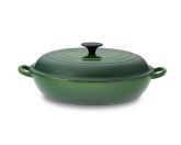 Le Creuset Braiser, 3 1/2-Qt., Sonoma Green