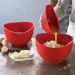 Flex-it Silicone 3-Piece Mixing Bowl Set