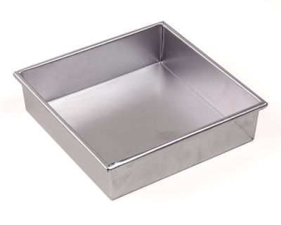 Williams-Sonoma Commercial-Quality Square Cake Pan, 9"