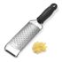 Microplane Gourmet Paddle Grater, Medium-Ribbon