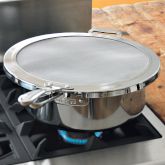 All-Clad Stainless Steel Splatter Screen