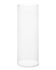 Glass Candle Sleeve, 9 1/2"