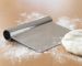 Stainless-Steel Pastry Scraper