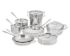 All-Clad Copper Core 15-Piece Set, with Gift