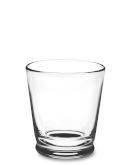 Edward Double Old-Fashioned Glasses, Set of 4
