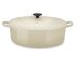 Le Creuset Wide Round Dutch Oven, 6 3/4-Qt., Dune