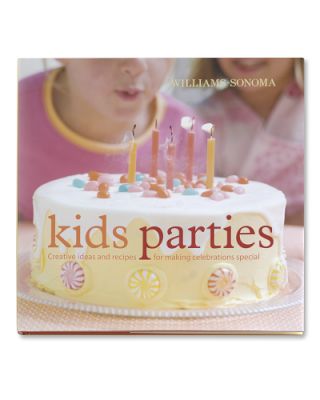 Kids’ Parties Book Cookbook
