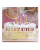 Kids’ Parties Book Cookbook