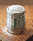 Mesh Sugar Shaker