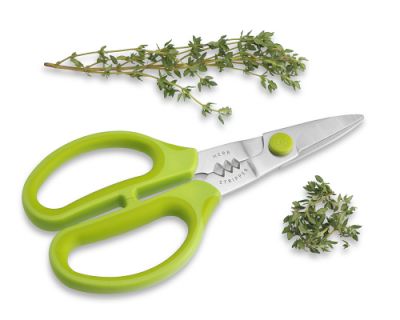 Green Herb Snips