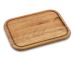 Birchwood Reversible Carving & Prep Board, 20" x 15"