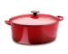 Le Creuset Oval Dutch Oven, 6 3/4-Qt., Red