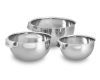 All-Clad Stainless Steel Mixing Bowls, Set of 3