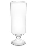 Williams-Sonoma Rustic Glass Hurricane