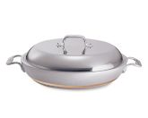 All-Clad Copper Core 4-Qt. Braiser