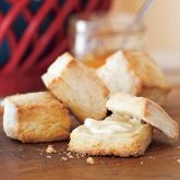 Handmade Biscuits