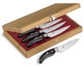 Shun Ken Onion Steak Knives, Set of 4