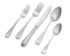 Oxford Flatware, 5-Piece Place Setting