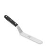 Offset Stainless-Steel Icing Spatula