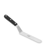 Offset Stainless-Steel Icing Spatula