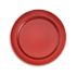Emile Henry Salad/Dessert Plates, Red, Set of 2