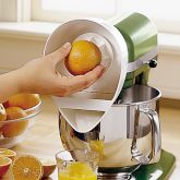 KitchenAid Stand Mixer Citrus Juicer Attachment