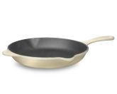 Le Creuset Fry Pan, 12", Dune