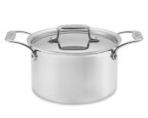 All-Clad d5 Stainless Steel 4-Qt Soup Pot