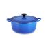 Le Creuset Round Dutch Oven, 3 1/2-Qt., Azure Blue