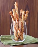 Bake-Off Cheese Straws