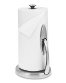 OXO Paper Towel Holder, Brushed Stainless Steel