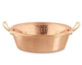 Mauviel Copper Jam Pan