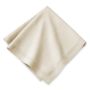 Hemstitched Linen Napkins, Natural, Set of 4