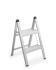 Ultraslim Aluminum Step Stool 2 Step