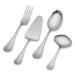 Beau Manoir 4-Piece Serving Set