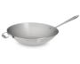 All-Clad Stainless Steel 14" Wok