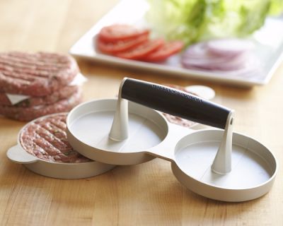 Nonstick Burger Press