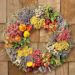 Farmers’ Market Herb Wreath, 22"
