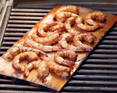 Cedar Grilling Planks, Set of 4