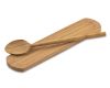 Olive Wood Tasting Spoon with Rest