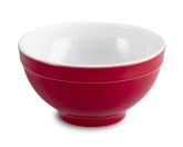 Emile Henry Auberge Bowls, Red, Set of 2