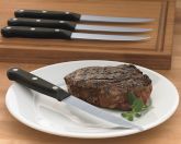 Wüsthof Gourmet Steak Knives, Set of 4