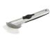 OXO Stainless-Steel Soap-Dispensing Dish Brush