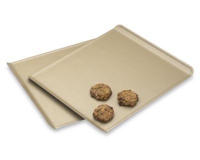 Williams-Sonoma Goldtouch™ Nonstick Cookie Sheets, Set of 2