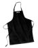 Personalized Adult Apron, Black