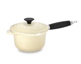 Le Creuset Precision-Pour Saucepan, 1 1/4-Qt., Dune