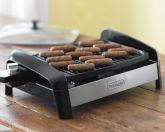 DeLonghi Cast-Aluminum Indoor Grill