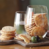 Mamie's Cheese Wafers