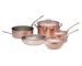 Mauviel Copper 8-Piece Set