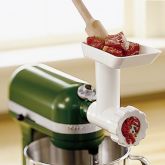 KitchenAid Stand Mixer Food Grinder Attachment